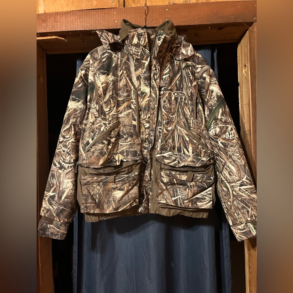 Men’s 3 in 1 Drake Jacket